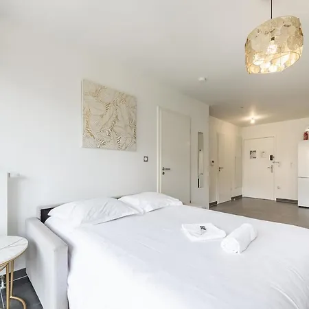 L'ambre - T2 Lumineux - Parking, Rer A, Disneyland Apartamento *