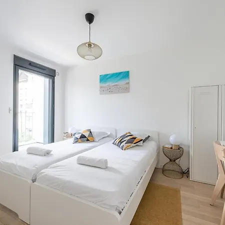 L'ambre - T2 Lumineux - Parking, Rer A, Disneyland *