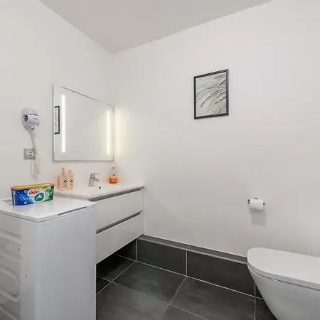 L'ambre - T2 Lumineux - Parking, Rer A, Disneyland Apartment